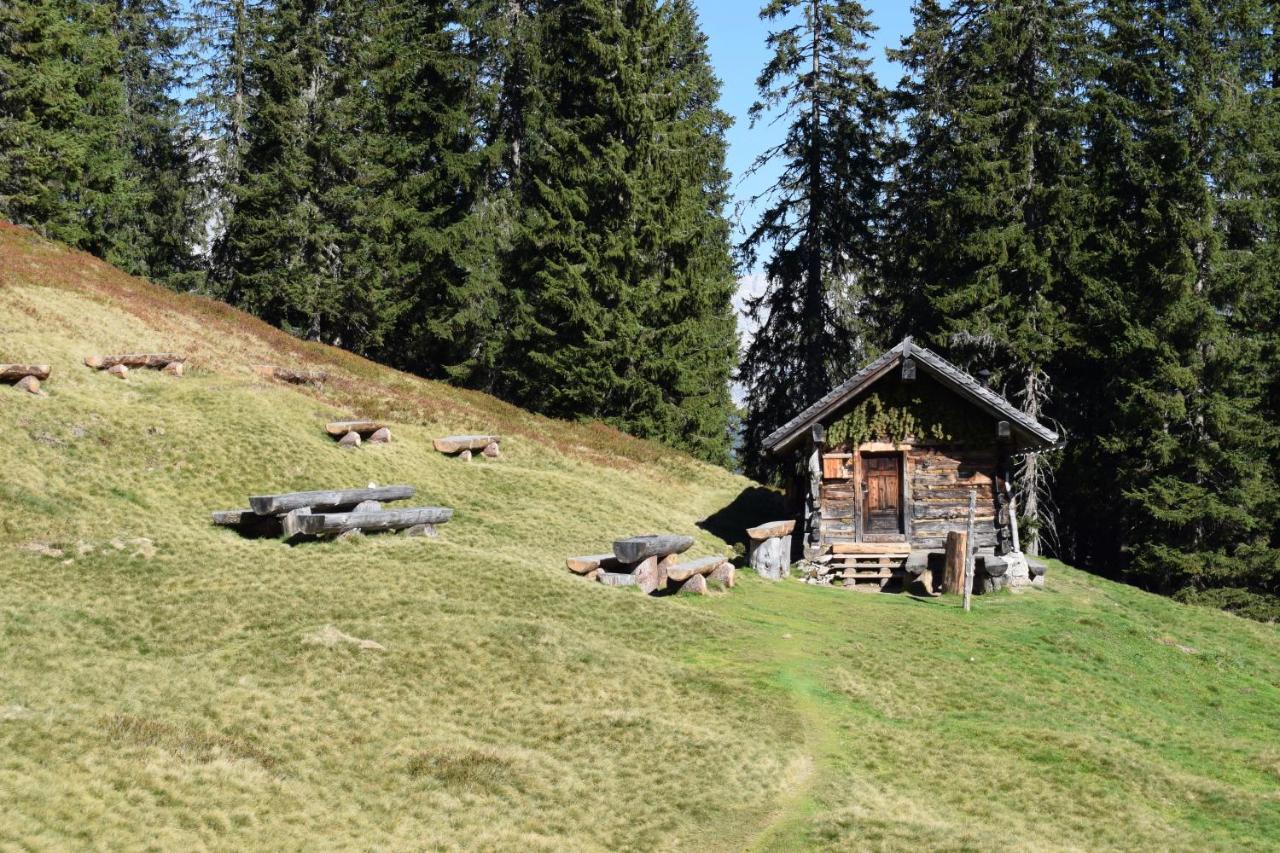 Отель Fesengut Аннаберг-им-Ламмерталь Экстерьер фото