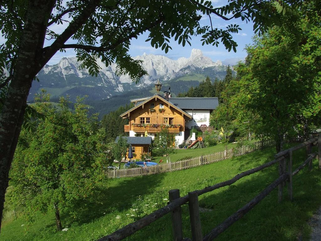 Отель Fesengut Аннаберг-им-Ламмерталь Экстерьер фото